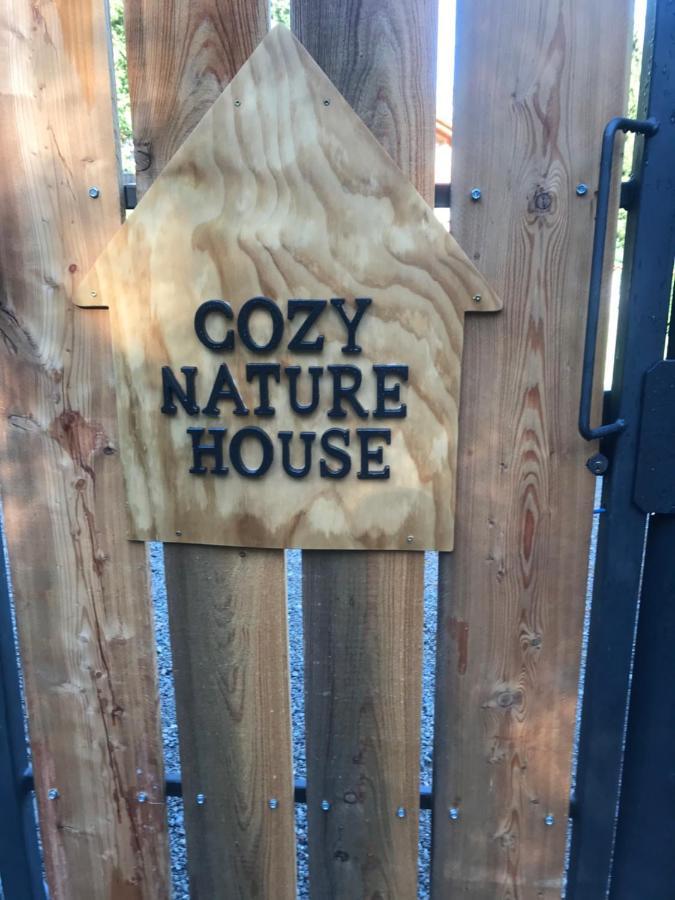 Вилла Cozy Nature House Колико Экстерьер фото