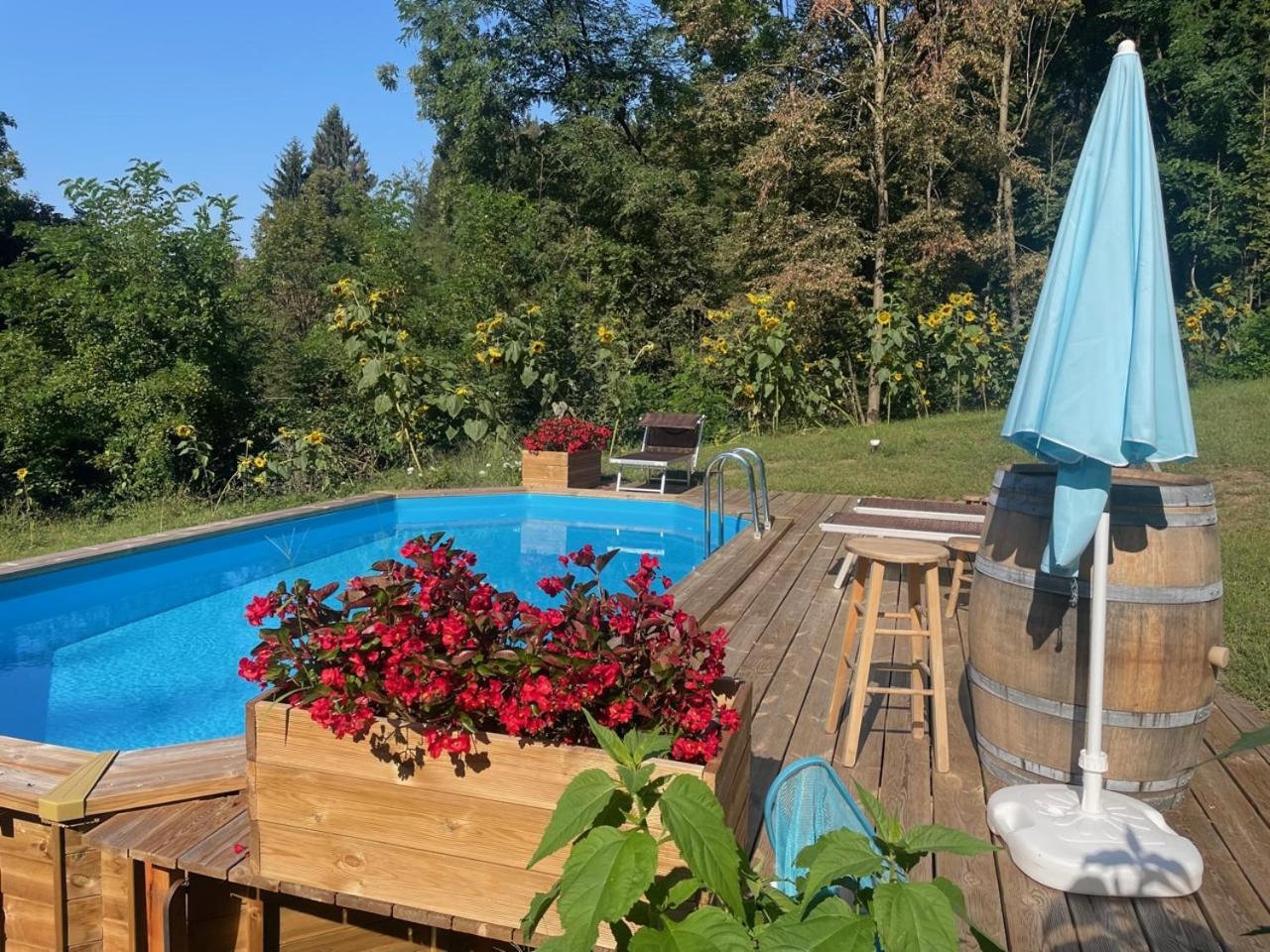 Вилла Cozy Nature House Колико Экстерьер фото